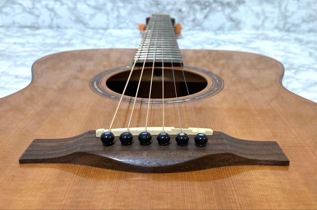 【オール単板 良品】Aria アコースティックギター ADF-CST