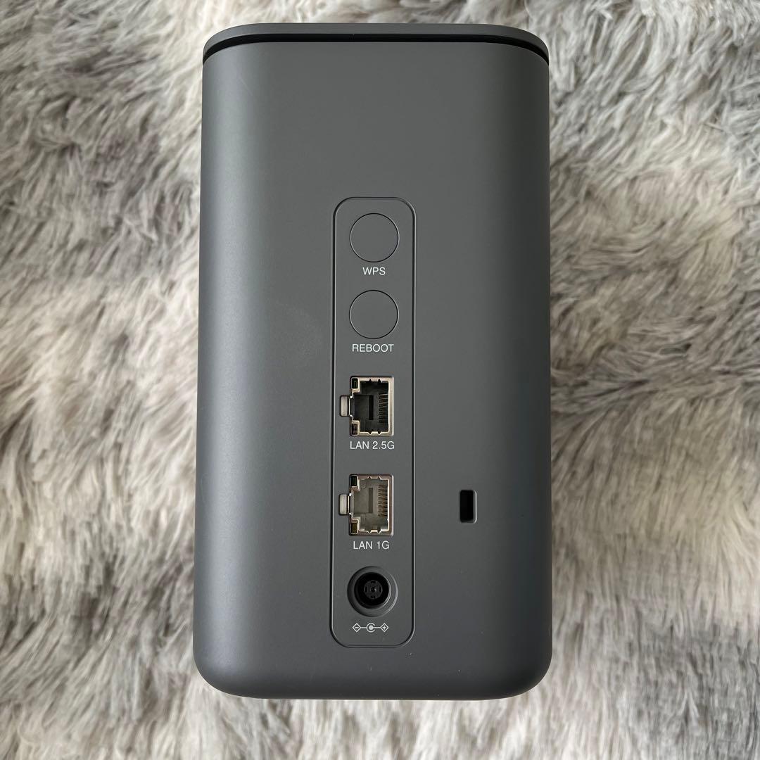 ルーター・ネットワーク機器 5G HR02