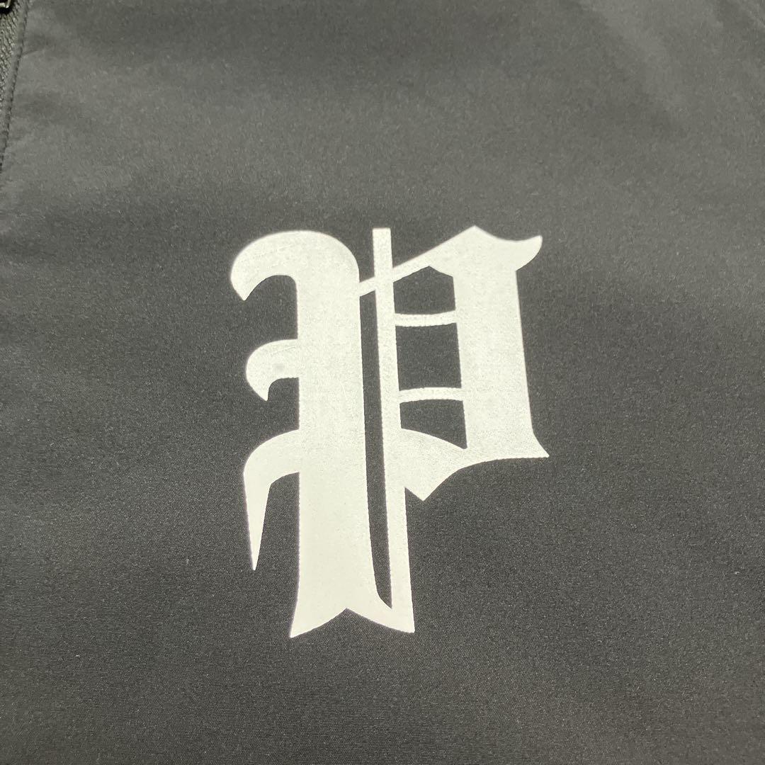 ⭐︎極美品⭐︎⭐︎人気デザイン⭐︎PHATRNK ナイロンジャケット　ロゴ　フード