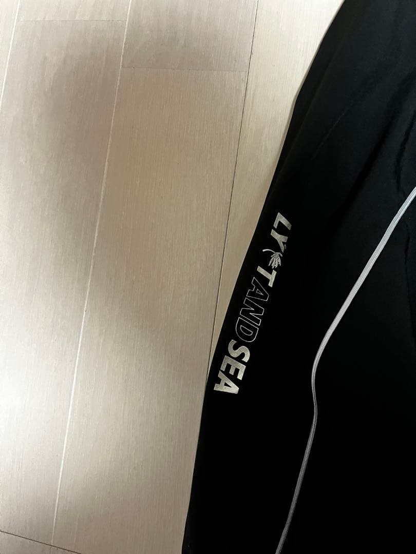 LYFT コラボパーカー