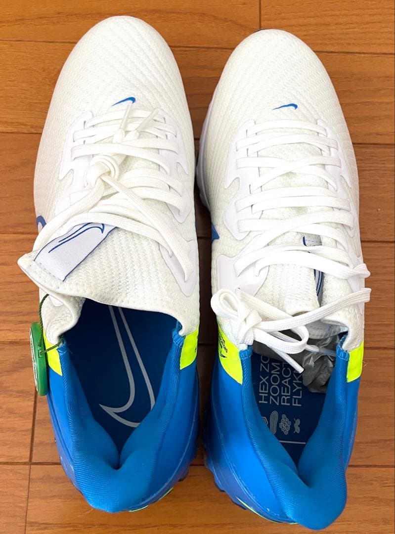 新品未使用　NIKE(ナイキ)エアズーム インフィニティ ツアー 28.5cm