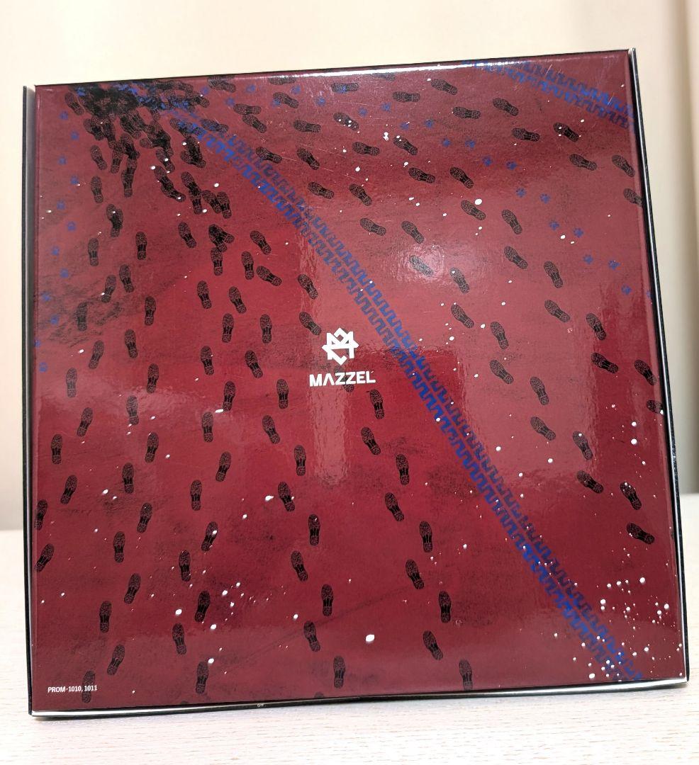 MAZZEL PARADE MUSEUM盤