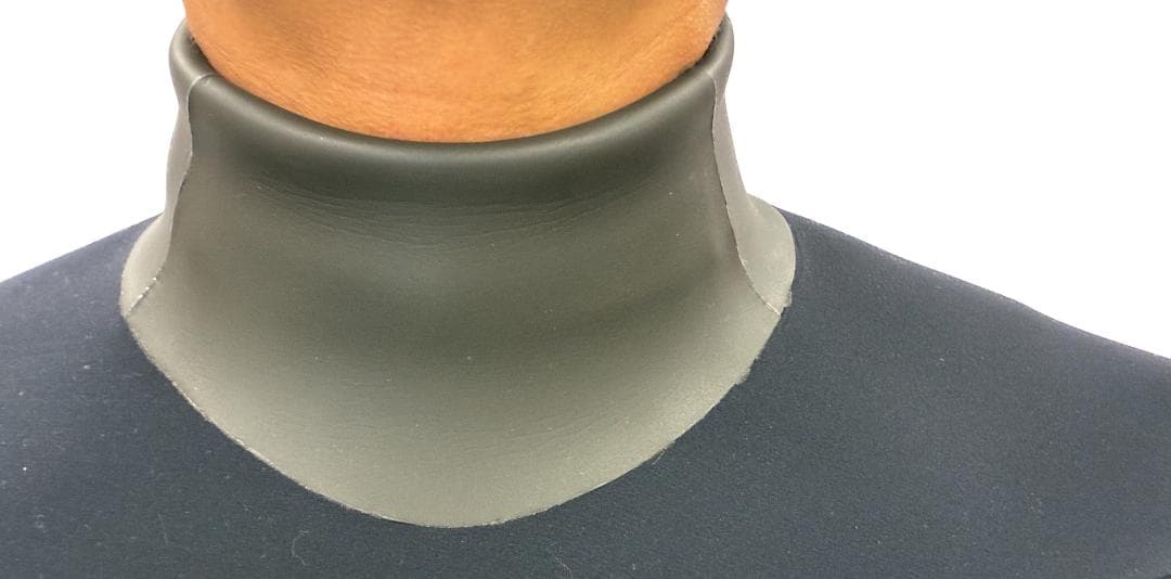 msmbadgerＨネックLCZ極暖RED起毛5ｘ3ｍｍSDオーダー料込