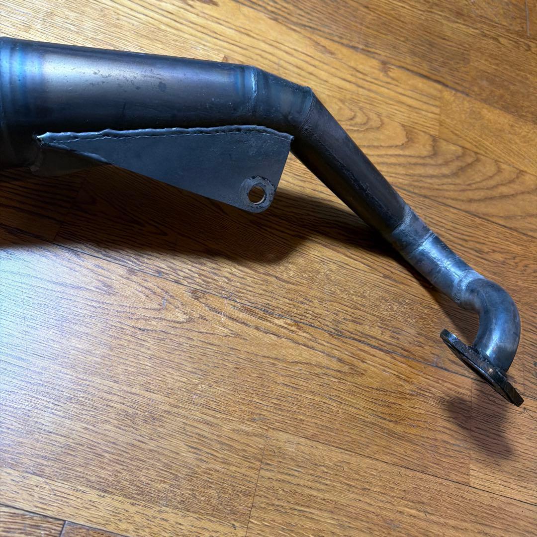 rb works スズキ　セピアZZ チャンバー