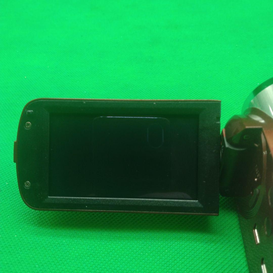 【動作確認OK】Canon キヤノン ivis HF R21 ビデオカメラ