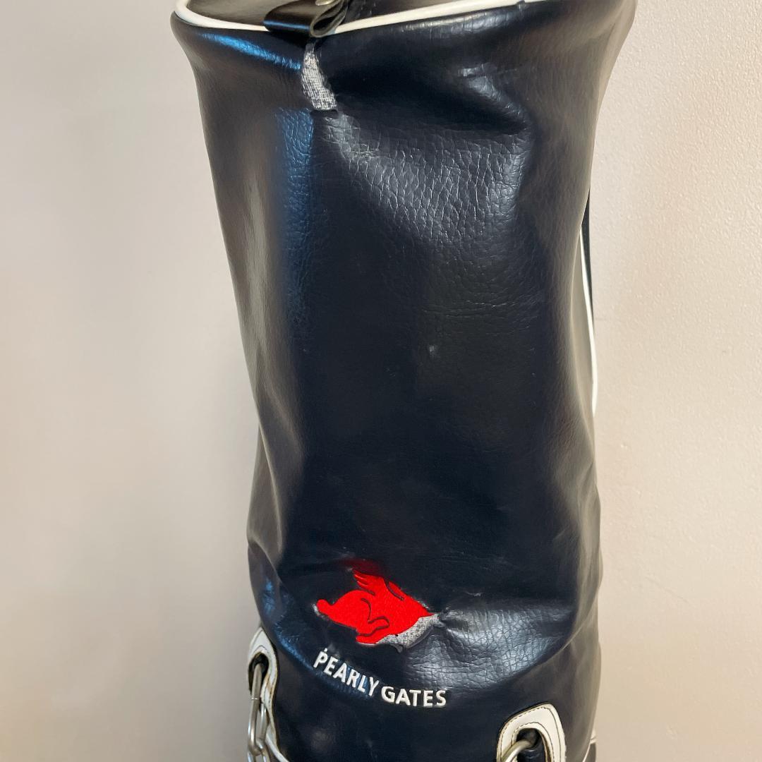 PEARLY GATES パーリーゲイツ キャディバッグ プロモデル　9.0型