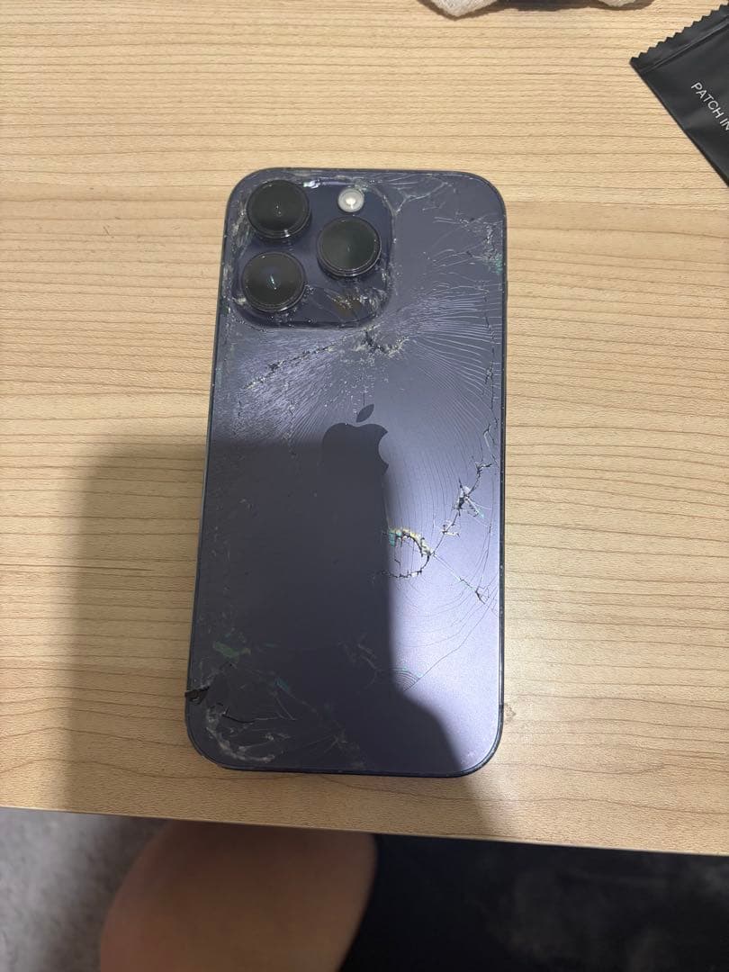 Apple iPhone14Pro ジャンク品