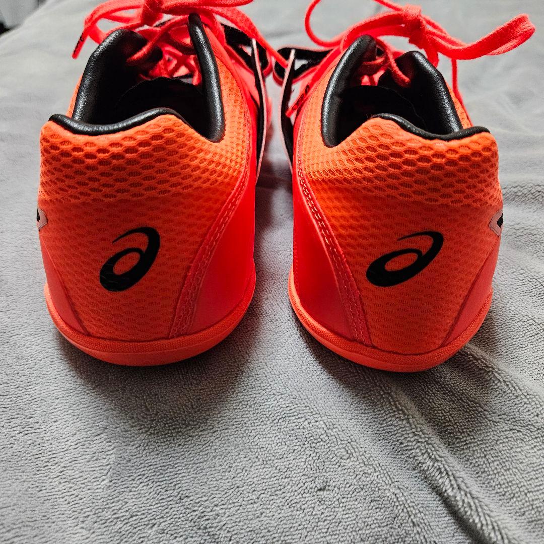 asics スローイングシューズ 陸上 スパイク スロープロ2 28cm