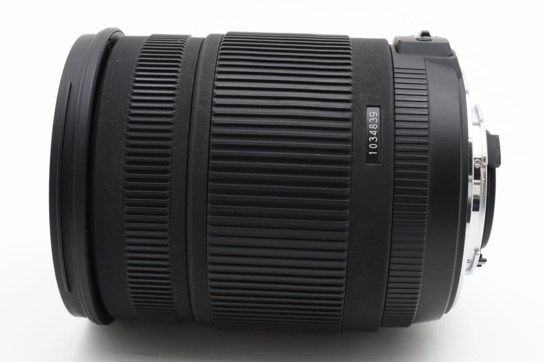 美品 Sigma 18-250mm DC OS HSM Nikon用 #7920