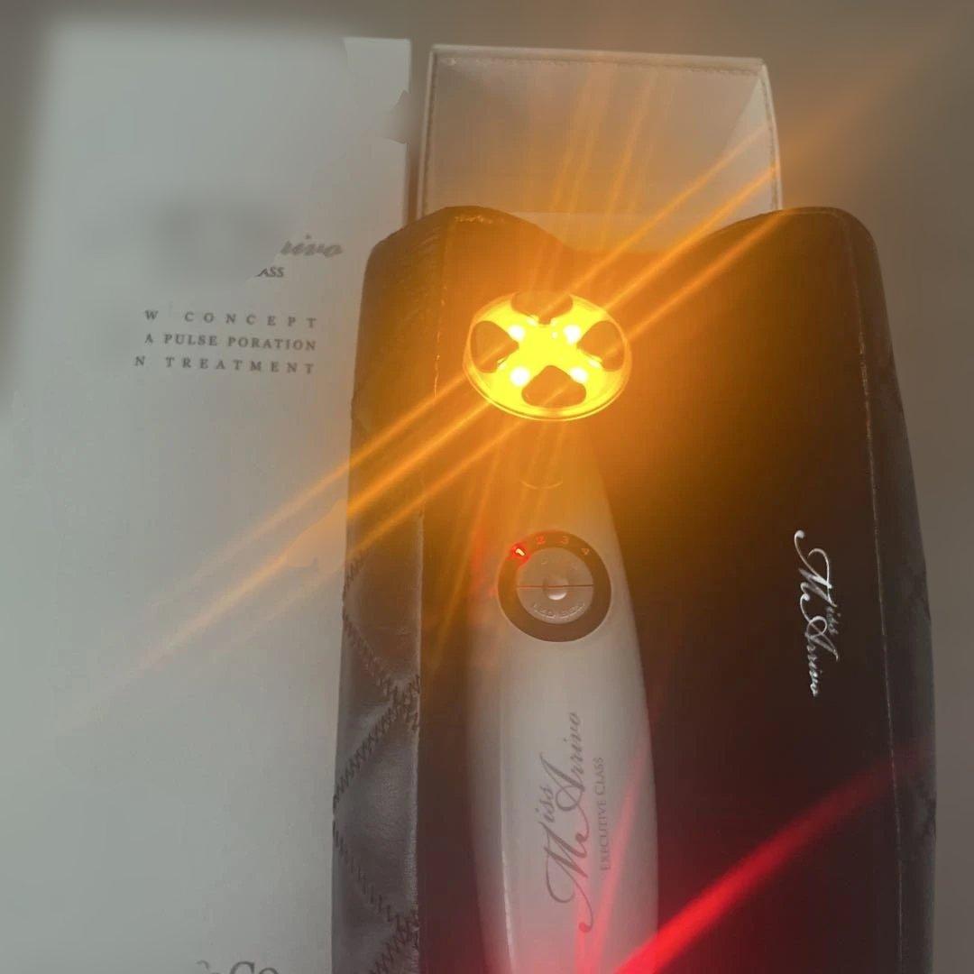 【早い者勝ち】ミスアリーヴォ エグゼクティブクラス 未使用品