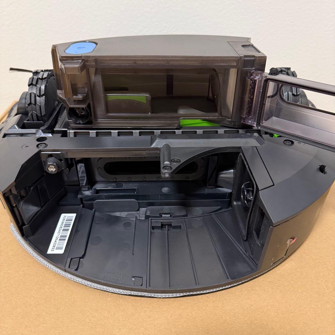 ルンバ コンボ 10Max robot +AutoWash 充電ステーション