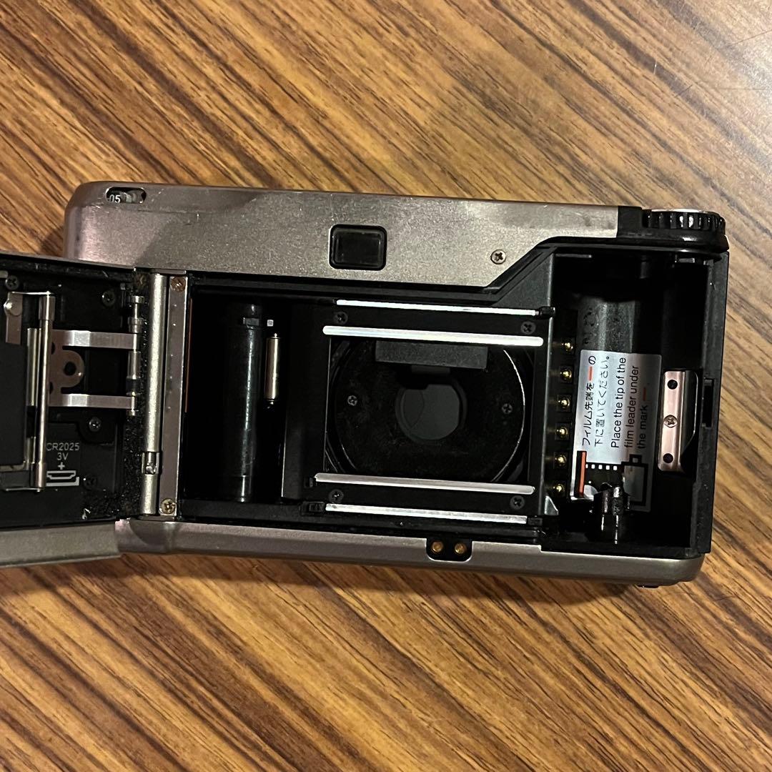 【作例あり】CONTAX T2(データバック付)