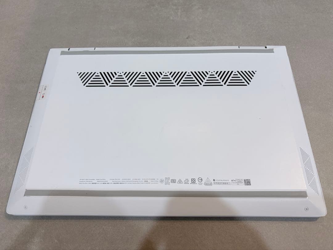 Windowsノート本体 HP HP ENVY x360 ar-0115AU RYZEN7