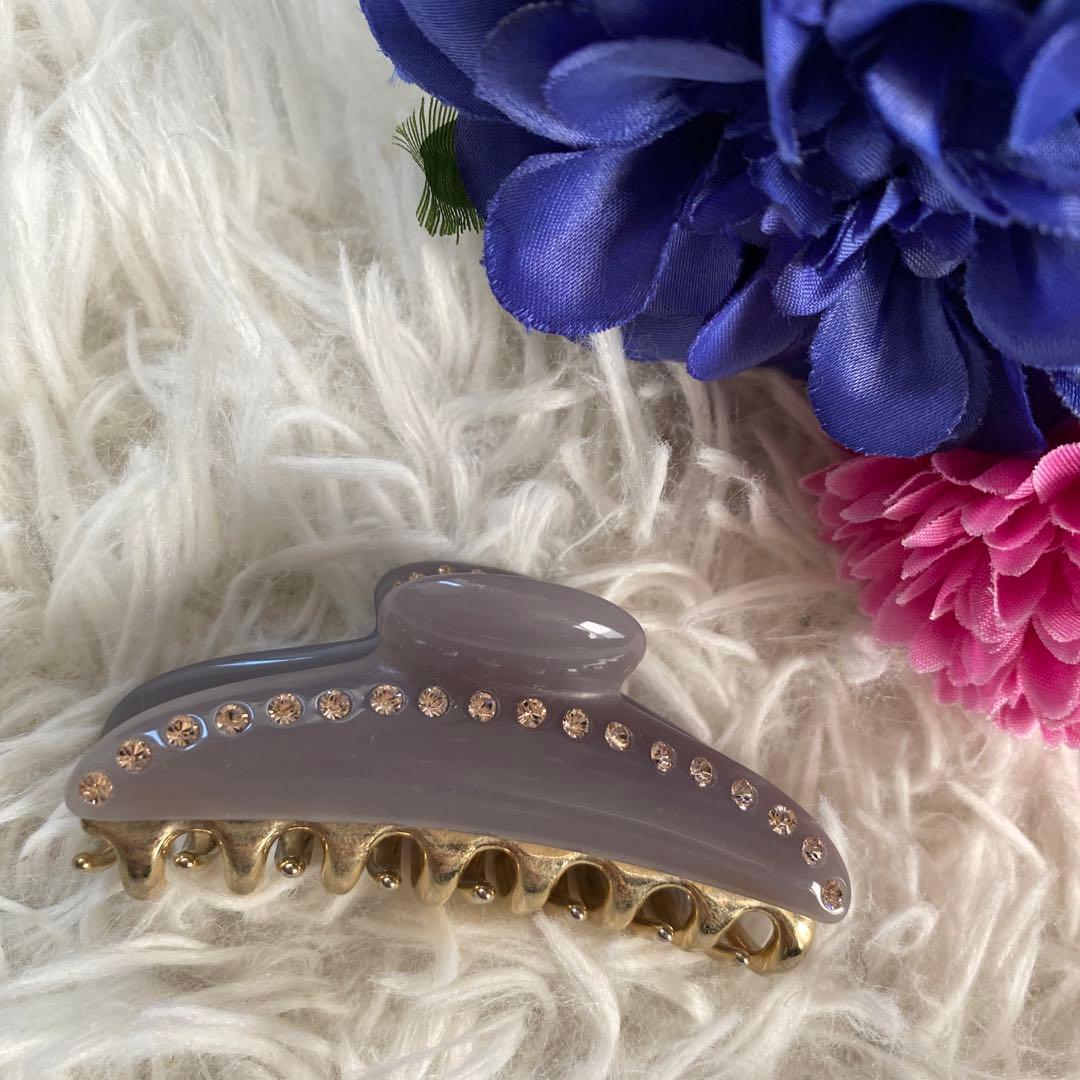 モコクルacca アッカ ヘアクリップ ティアラクイーン