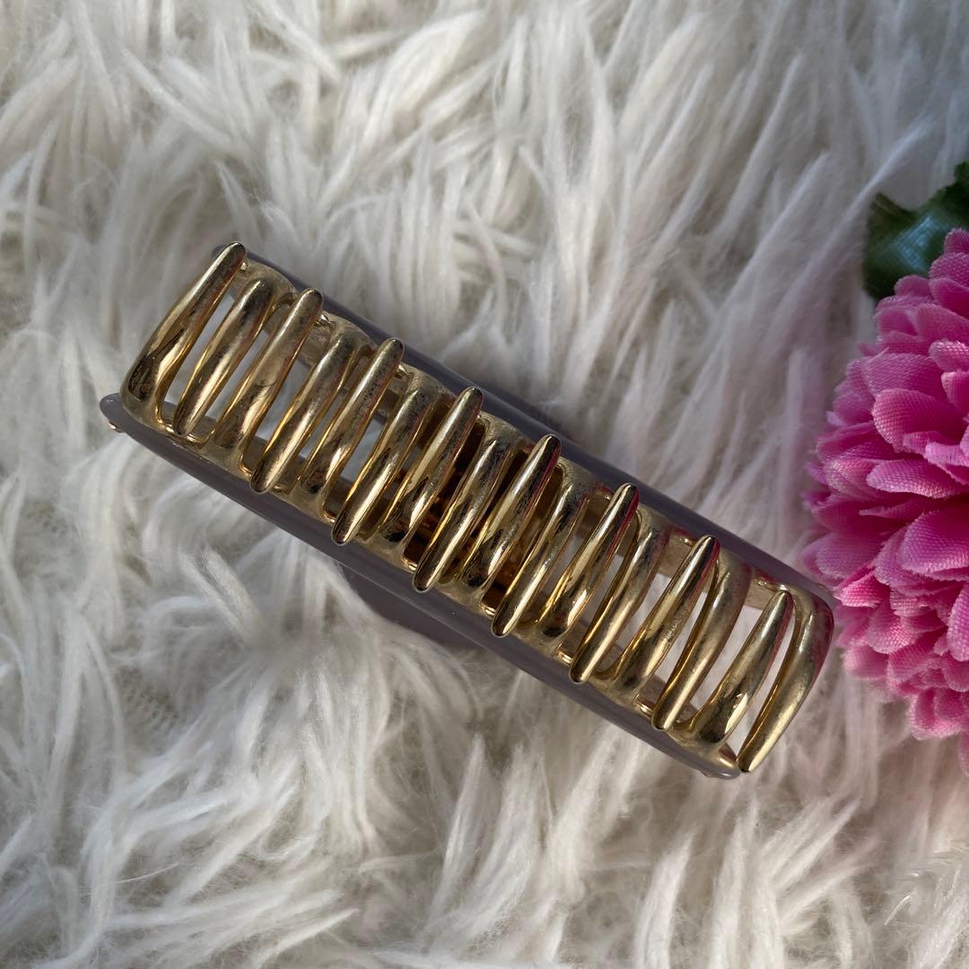 モコクルacca アッカ ヘアクリップ ティアラクイーン