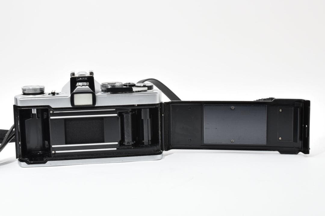 オリンパス　Olympus OM-1 F.Zuiko 50mm F1.8