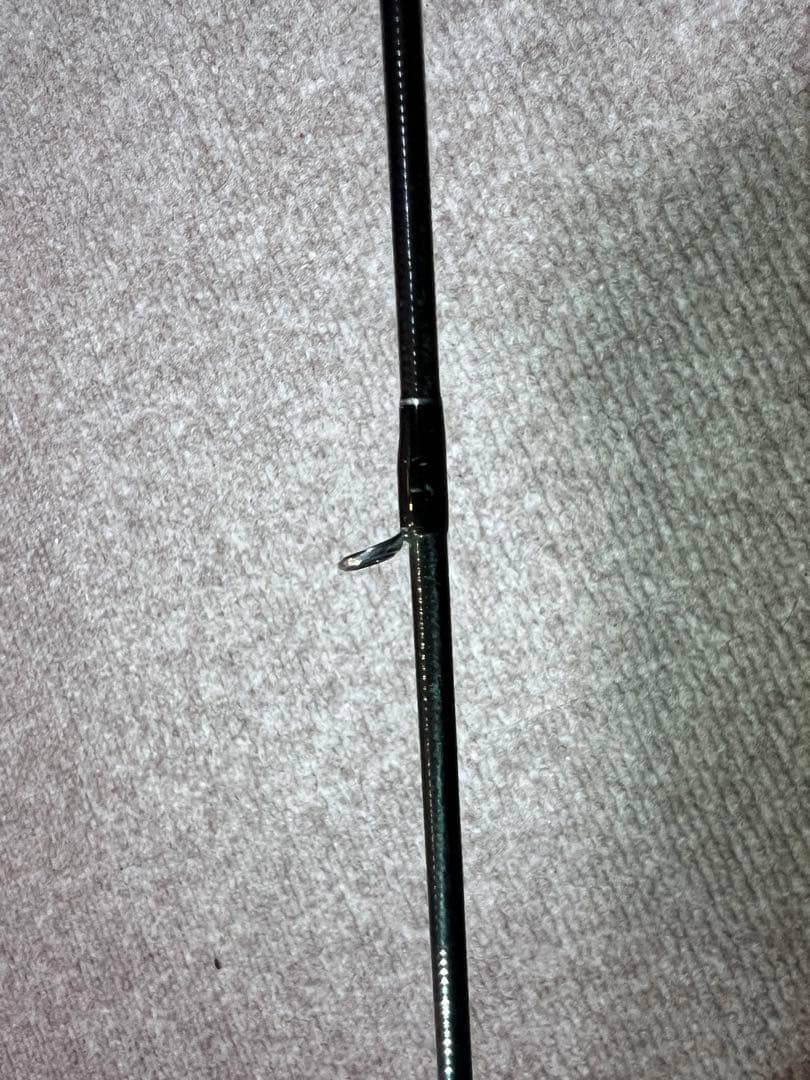 ダイワ　19ブラックレーベル　BLX LG 661ML+RB