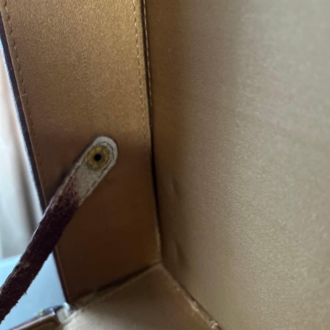 JAL ミッキー革製トランク