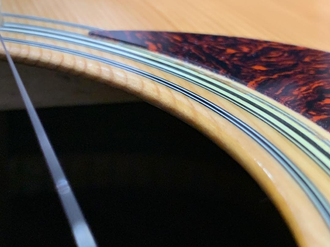 Yamaki ヤマキ YM-500 トップ単板