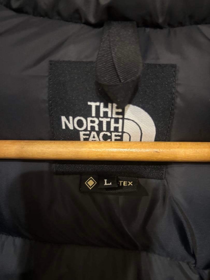 THE NORTH FACE アンタークティカ パーカ Lサイズ オリーブ