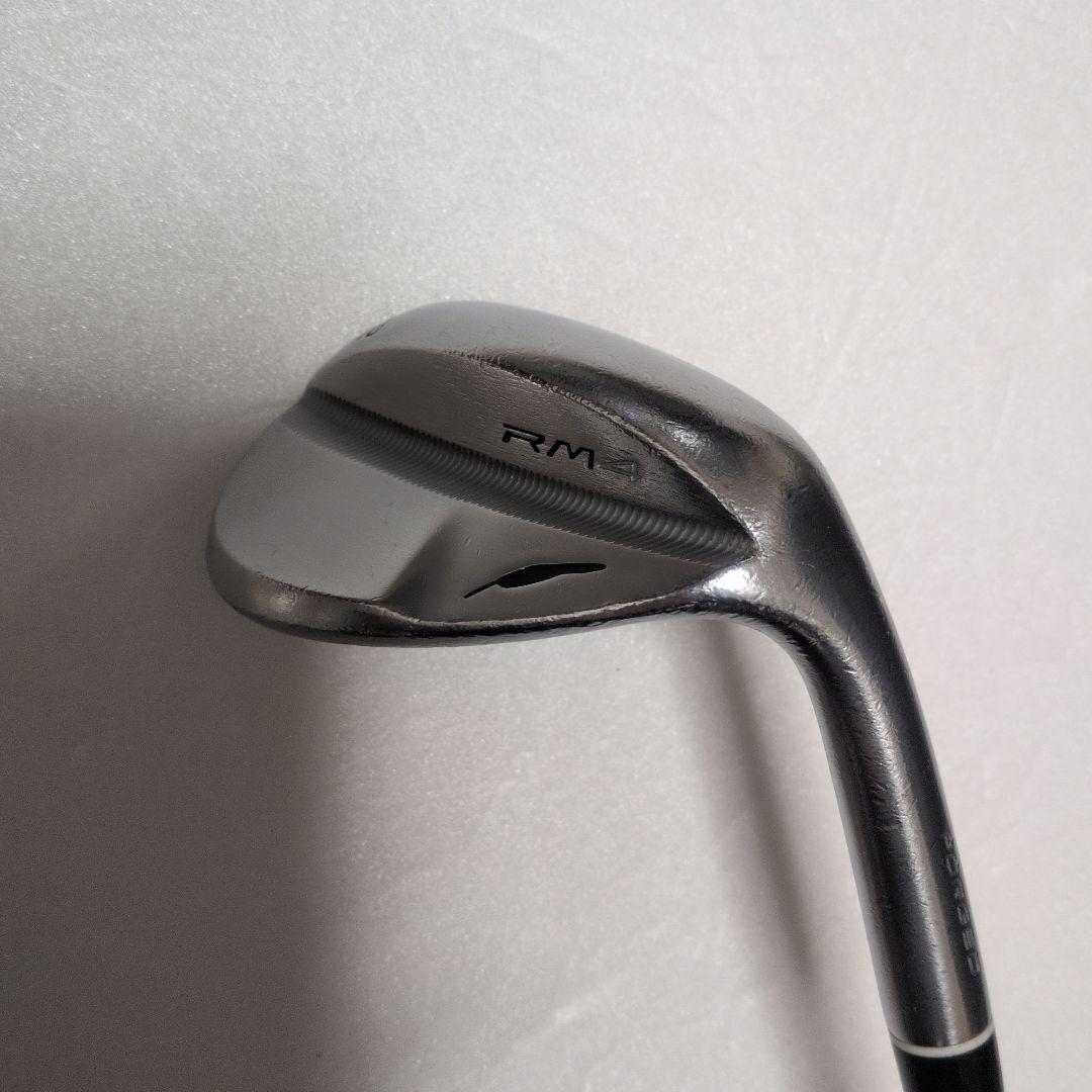 フォーティーン RM-4 ウェッジ 52度 58度 NSプロ 114 スチール