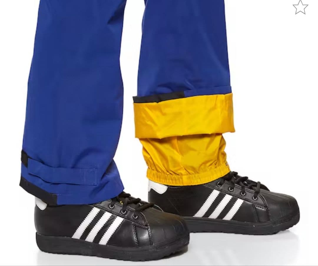 【値下げ】新品★adidas スノーボードパンツ(2XO)