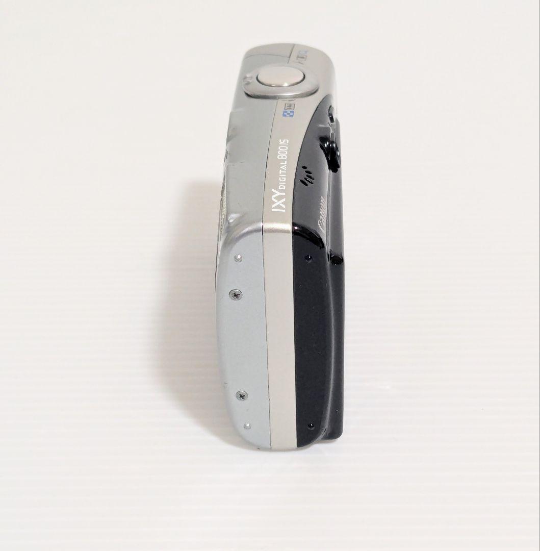 【美品】Canon IXY DIGITAL 800 IS 付属品有　キャノン