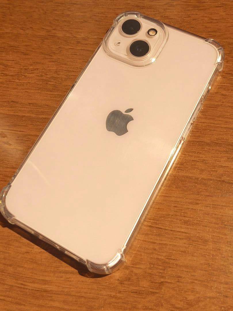 Apple iPhone 13 ピンク 93%バッテリー