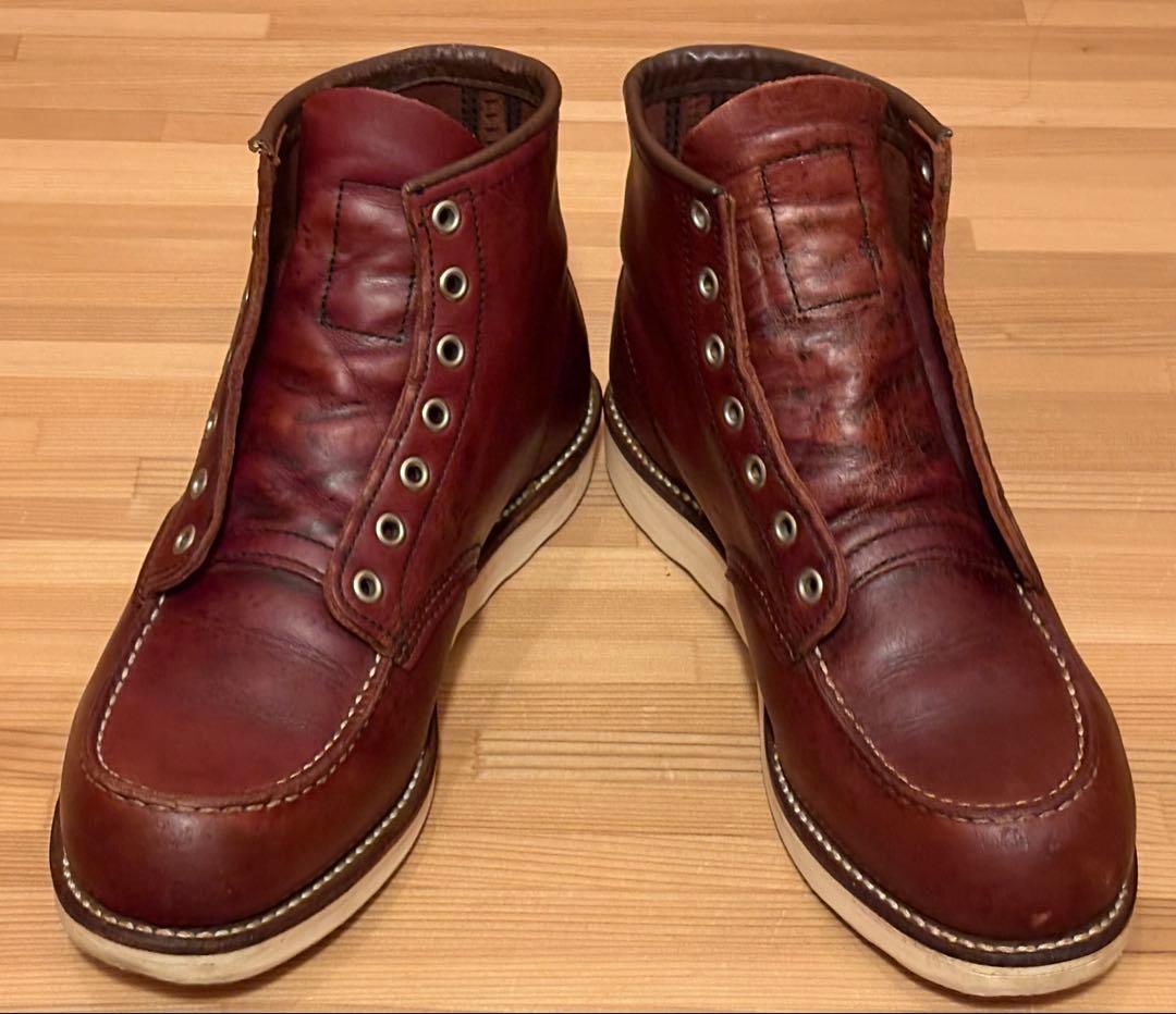 い*ー様 レッドウイング9106 アイリッシュセッター　8D