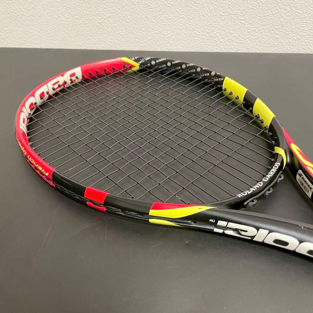 BabolaT アエロプロドライブ ローランギャロス2014 テニスラケット