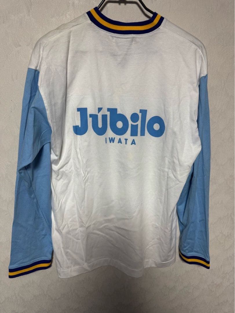 ジュビロ磐田 90年代 長袖 Tシャツ tee 新品 Lサイズ Jリーグ