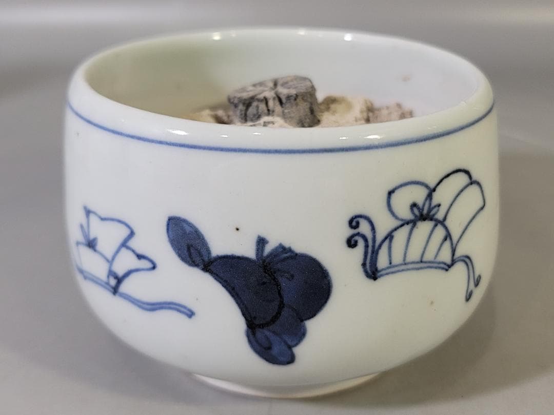 茶道具 煙草盆 揃い 美品 DT654