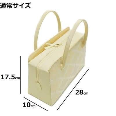 新商品・ 和装バッグ　利休バッグ 金襴織物　金糸なし　商品番号　505
