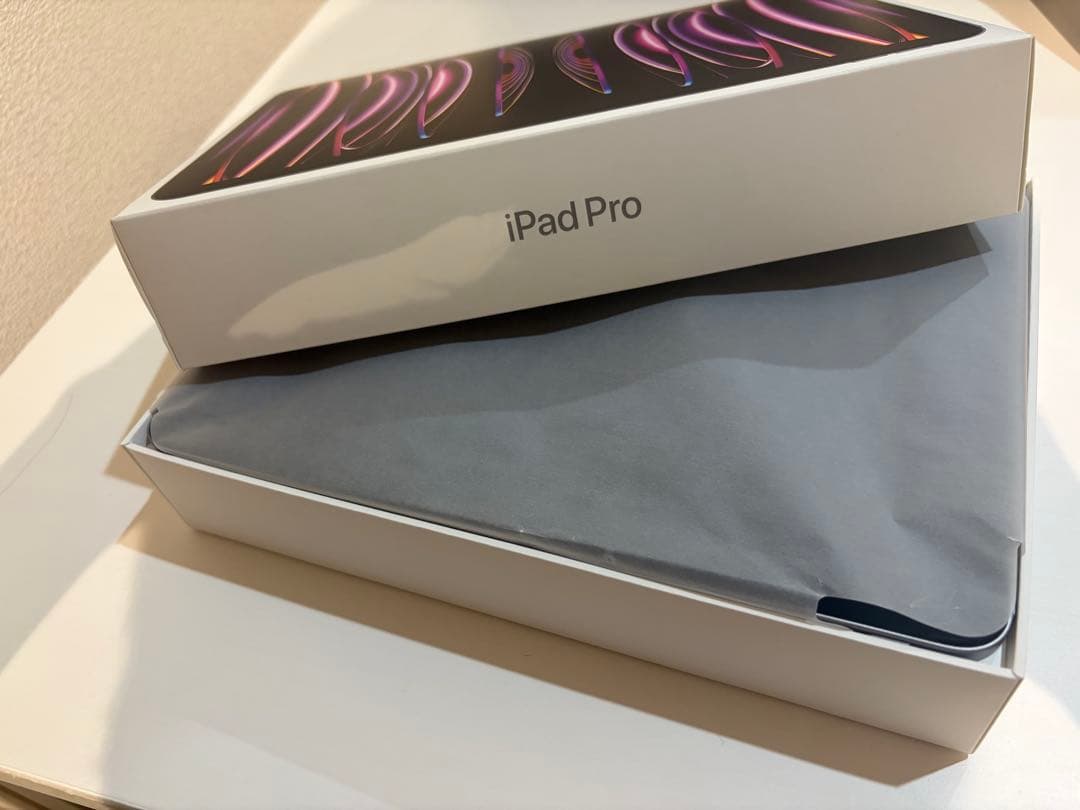 iPad Pro 11インチ 第4世代 Wi-Fiモデル128GB