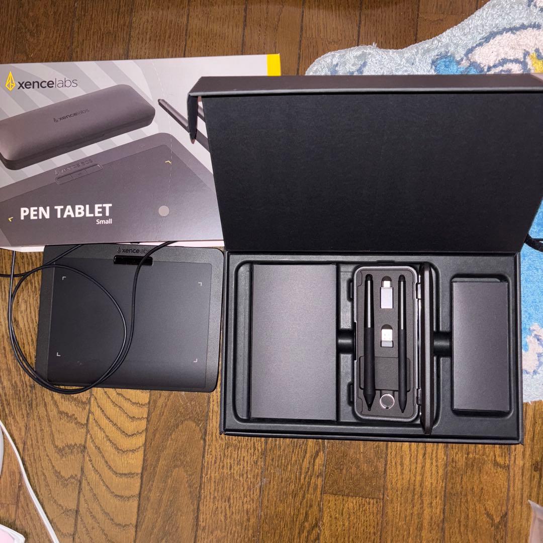 ペンタブ スモール ペンタブレット