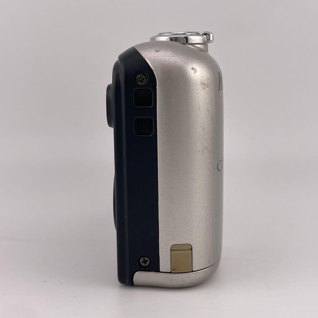 追加有り⭕️乾電池式【動作確認済】Nikon COOLPIX A10　シルバー