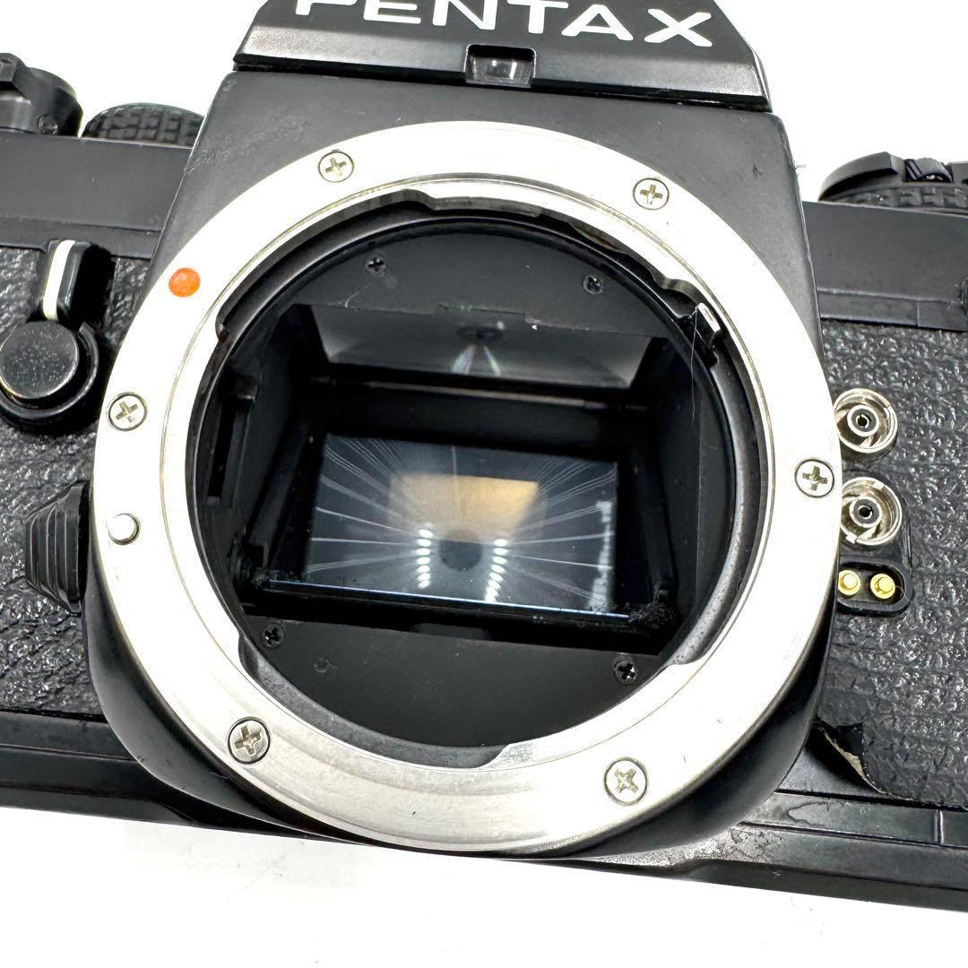 ❁完動品❁PENTAX ペンタックス LX 後期 一眼レフ ボディ