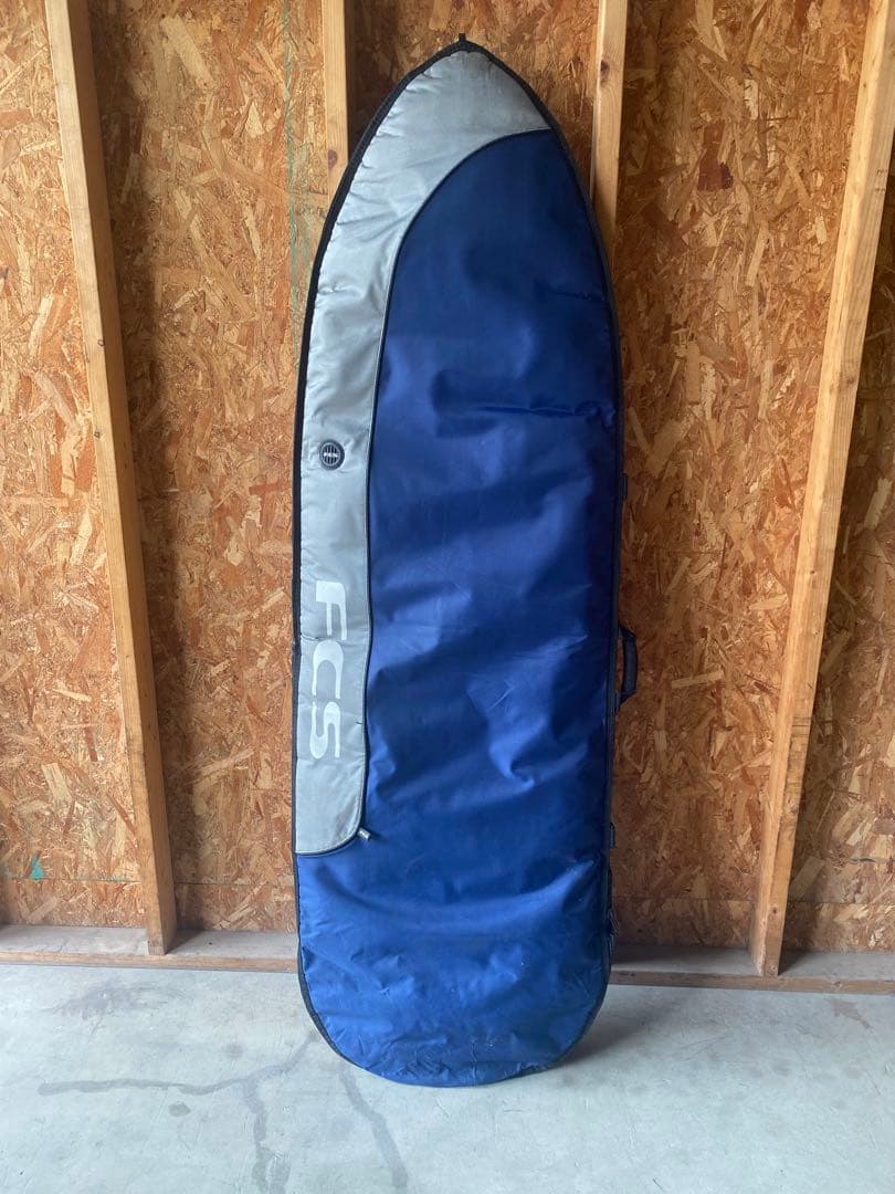 408surfboards カスタムショートボード 5'3\" レッド