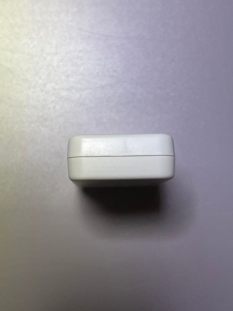 無印良品　静電気除去