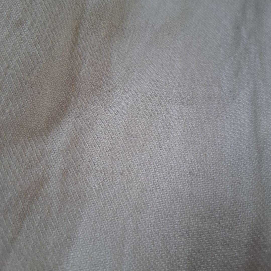 &RC アイボリー セーラー長袖シャツ カレンソロジー