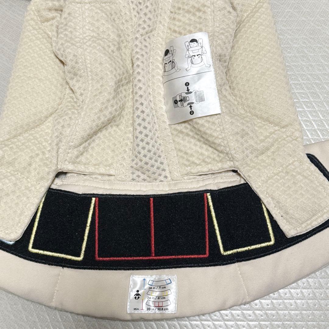 【値下げ】エルゴベビー OMNI BREEZE 抱っこ紐 ナチュラルベージュ