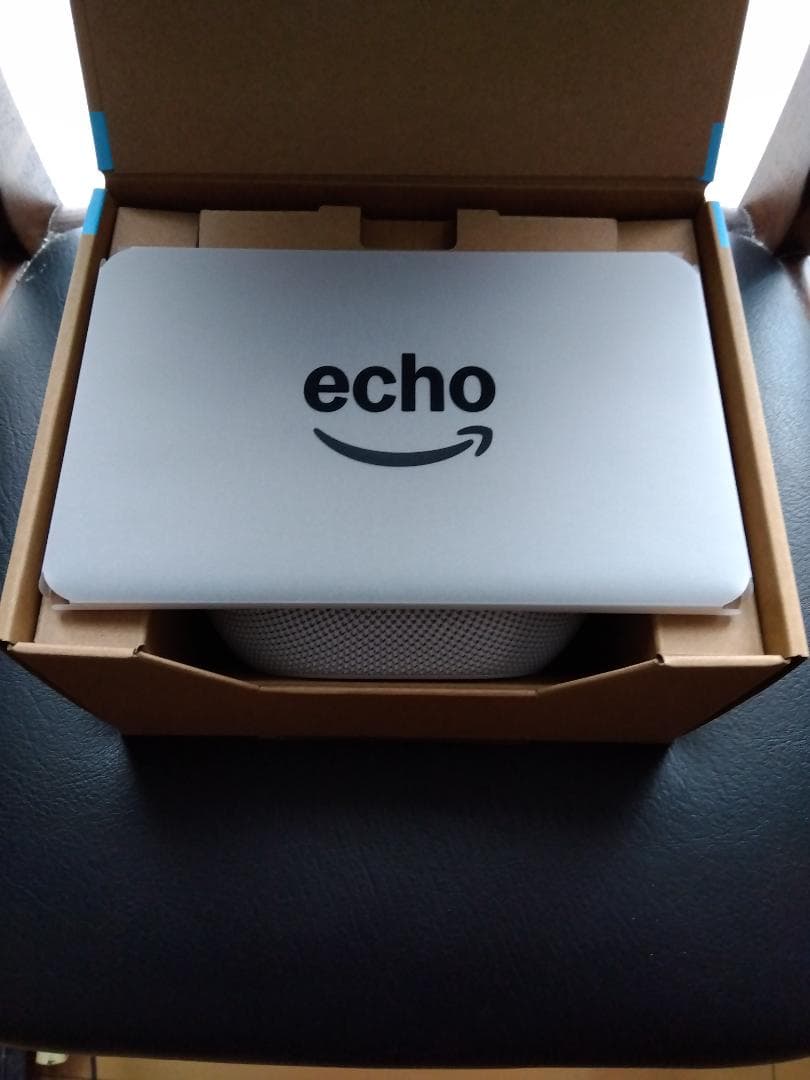 【新品未開封】Amazon Echo Show 8 最新モデル + スタンド