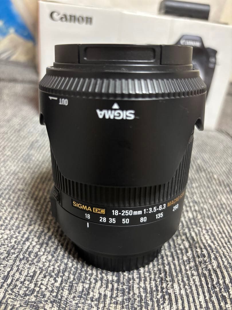 最終値下げ Canon EOS 80D レンズ2本