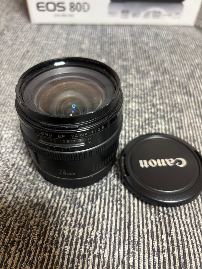 最終値下げ Canon EOS 80D レンズ2本