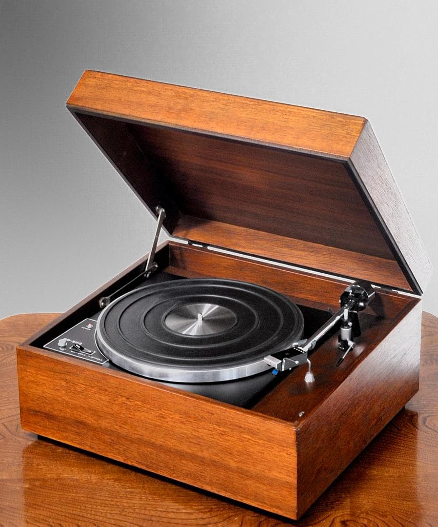 ★CEC BL-303 レコードプレーヤー専門メーカーがつくる本格がある♪