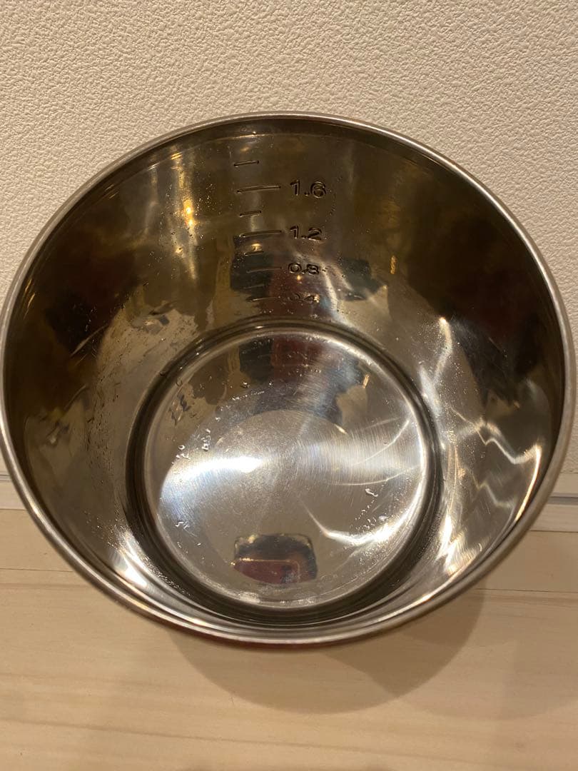 Pro Chef アルミ寸胴鍋他 4点セット