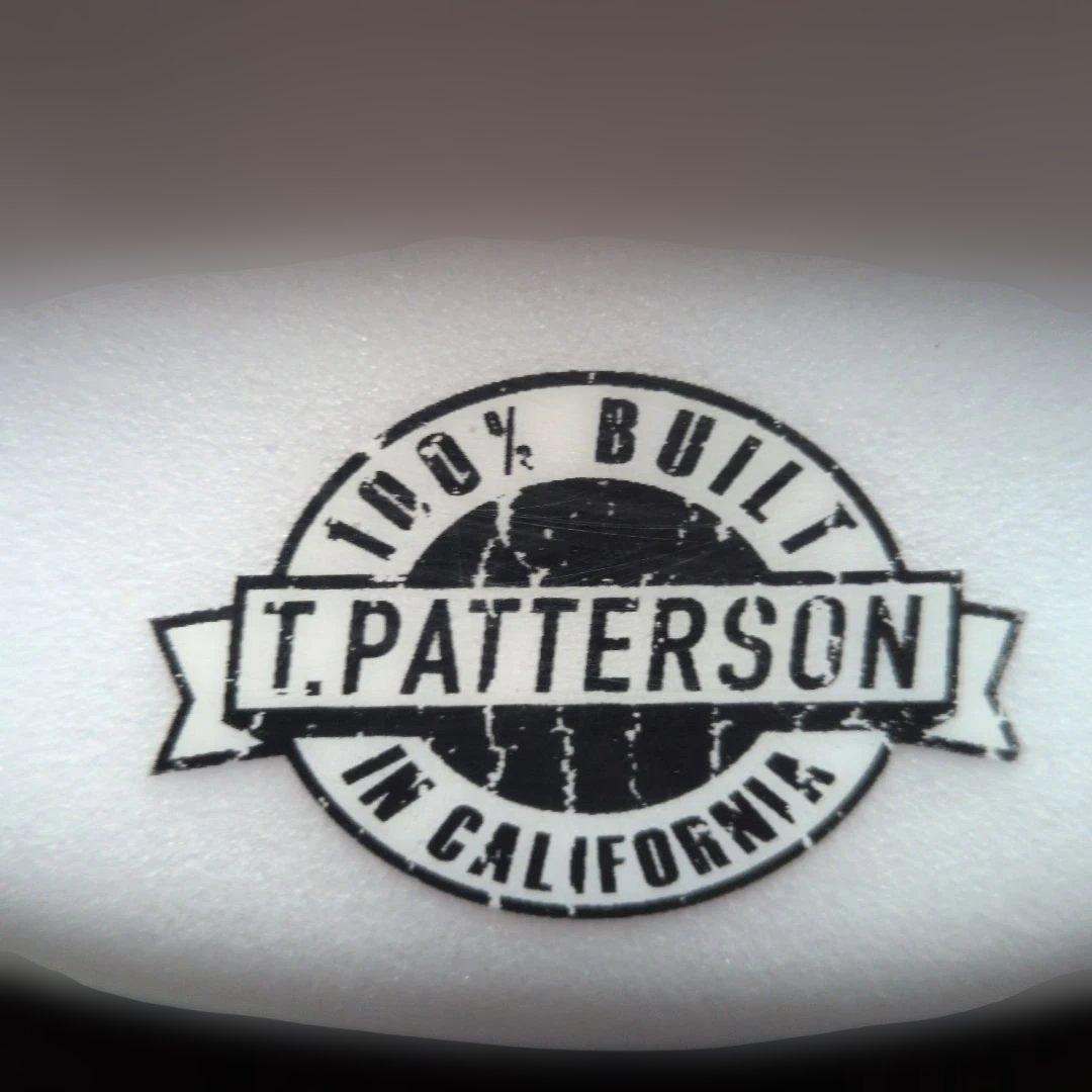 ティミーパターソンサーフボードTimmyPattersonサーフボード