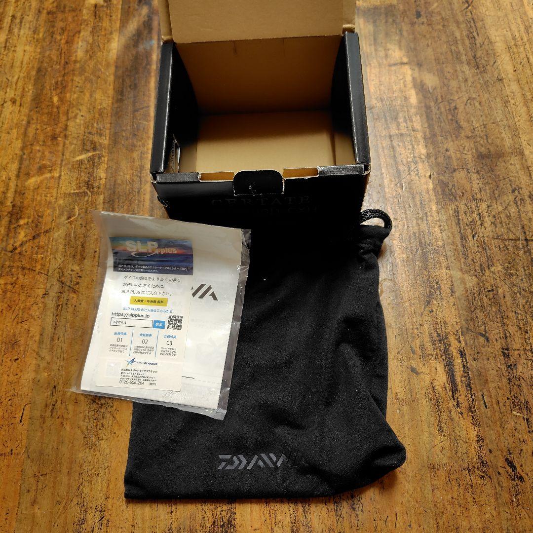 Daiwa CERTATE LT5000D-CXH スピニングリール