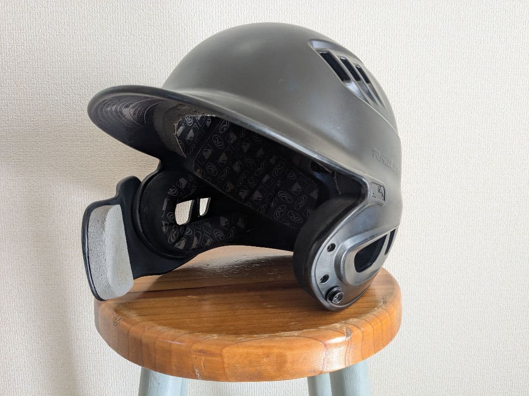 U.S. Mizuno SAMURAI ミズノキャッチャーレガース