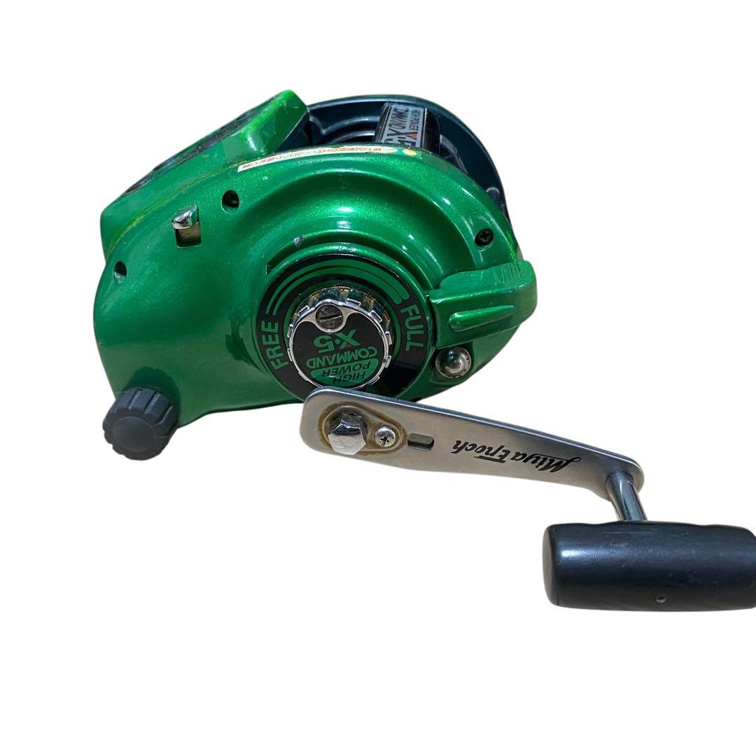 【現状品】ミヤエポック ハイパワー コマンドー X-5 CX-5